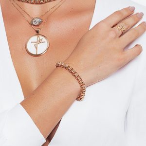 Pulseira elo